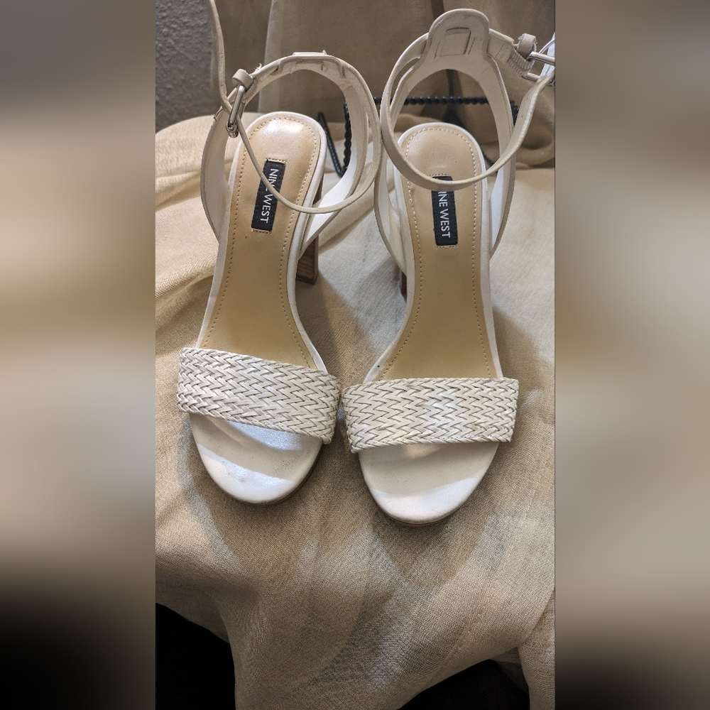 Nine West women heels/ sandals